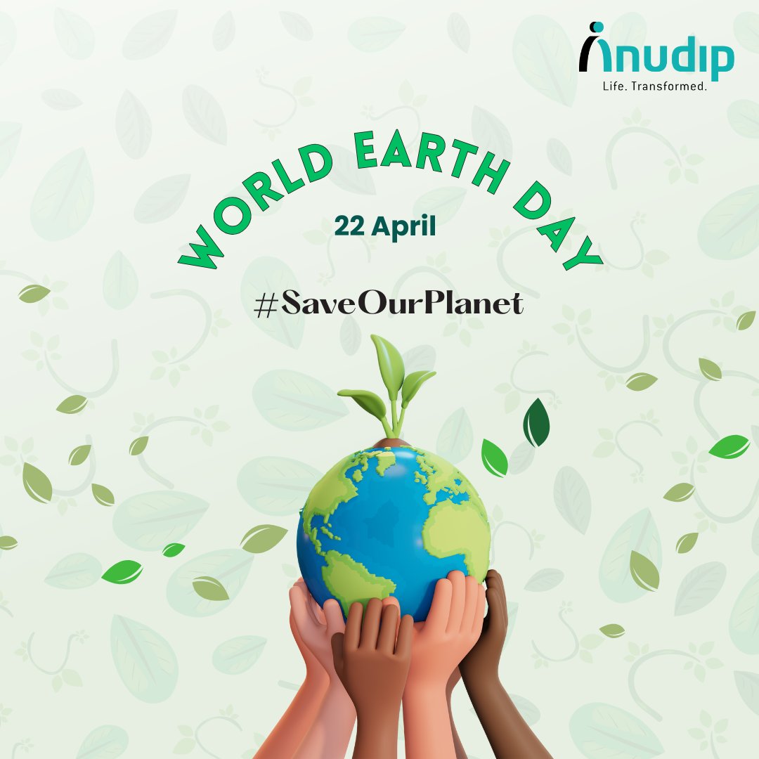 Every leaf counts. Every voice matters.

This Earth Day, we’re not just honoring our planet—we’re taking action to protect it. Join us in creating a greener, fairer future for all.

#EarthDay #ProtectOurPlanet #impact