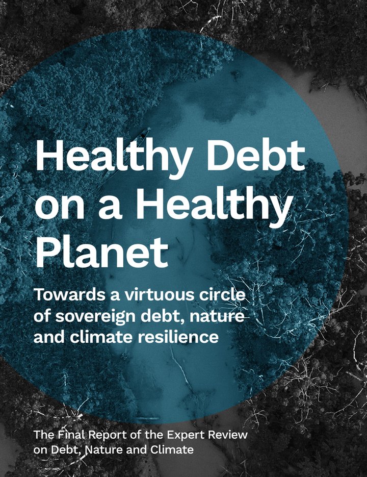 Finance for Development Lab (@findevlab) on Twitter photo 🚨🚨 Report Release! 🚨🚨
📚The Expert Review on Debt, Nature & Climate Report is now available: ☘️ 💰"Healthy Debt on a Healthy Planet"
<a href="/FinDevLab/">Finance for Development Lab</a> was proud to participate in the Review's Secretariat alongside <a href="/ODI_Global/">ODI Global | odi-global.bsky.social</a> <a href="/AcetforAfrica/">African Center for Economic Transformation (ACET)</a> and <a href="/eclac_un/">ECLAC</a> 🚨🚨 Report Release! 🚨🚨
📚The Expert Review on Debt, Nature & Climate Report is now available: ☘️ 💰"Healthy Debt on a Healthy Planet"
<a href="/FinDevLab/">Finance for Development Lab</a> was proud to participate in the Review's Secretariat alongside <a href="/ODI_Global/">ODI Global | odi-global.bsky.social</a> <a href="/AcetforAfrica/">African Center for Economic Transformation (ACET)</a> and <a href="/eclac_un/">ECLAC</a>