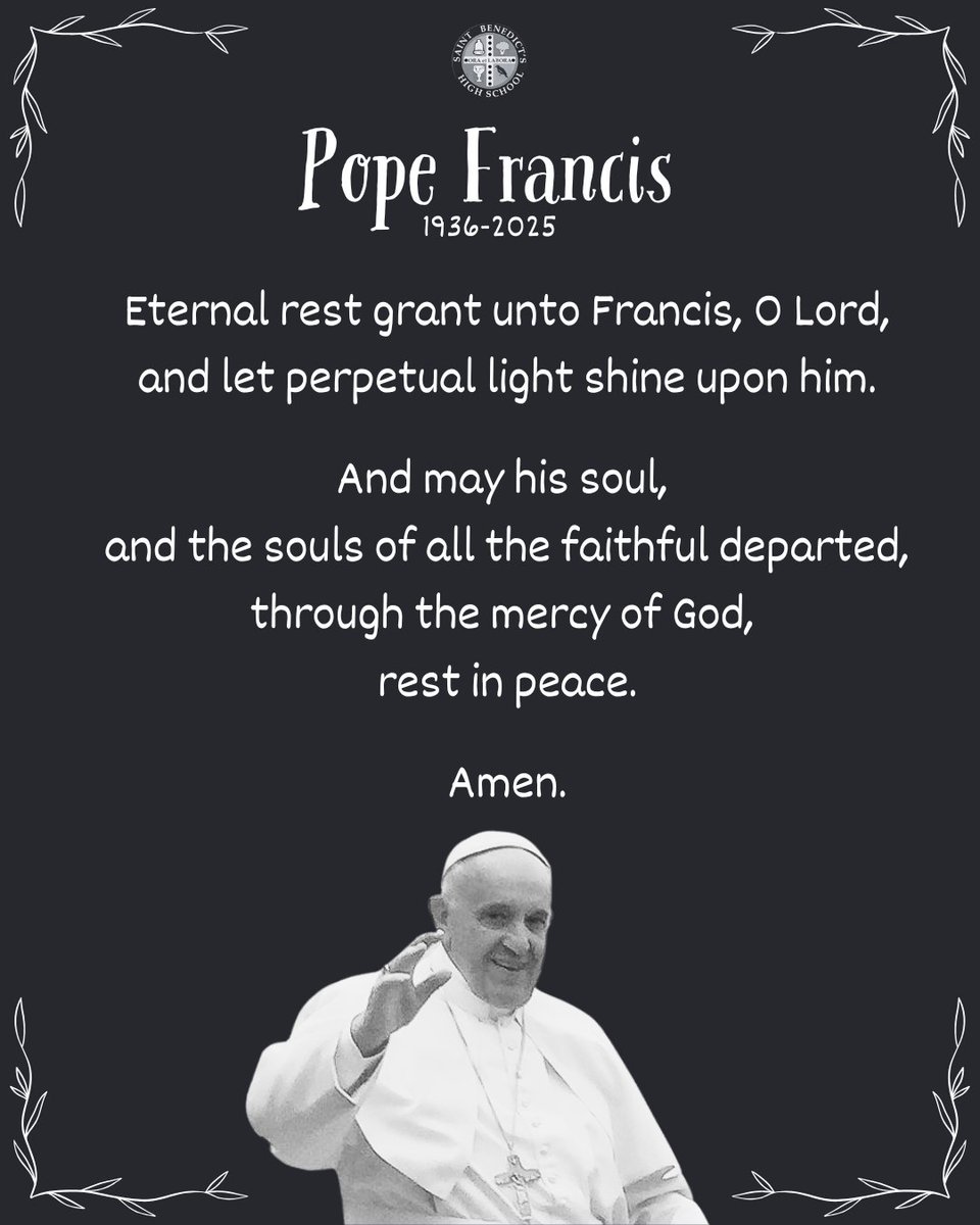 St. Benedict's R.E. Department tweet media