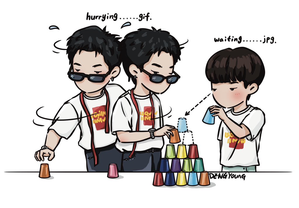 DENGYOUNG tweet media