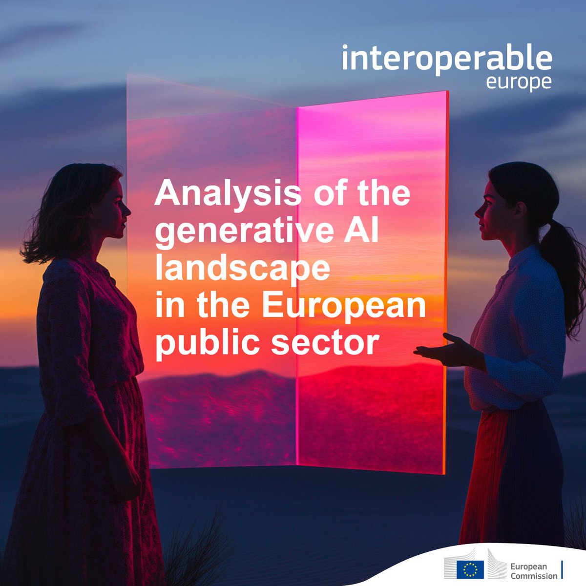 CEDAR EU (@cedar_eu) on Twitter photo ๐ข The Public Sector Tech Watch #PSTW released its latest report, "Analysis of the #GenerativeAI Landscape in the European Public Sector".
<a href="/InteroperableEU/">Interoperable Europe</a>
Full-sized Report available here โคต
lnkd.in/dKkViENy ๐ข The Public Sector Tech Watch #PSTW released its latest report, "Analysis of the #GenerativeAI Landscape in the European Public Sector".
<a href="/InteroperableEU/">Interoperable Europe</a>
Full-sized Report available here โคต
lnkd.in/dKkViENy