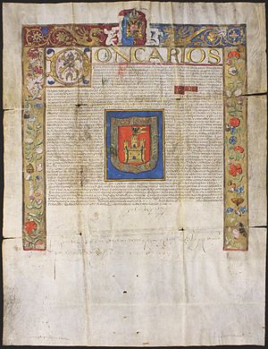 javierleoncio49's tweet photo. El 22 de abril de 1535, hoy hace 490 años, Carlos I de España le otorgó el escudo d armas a la ciudad d Tlaxcala (MEX) @GobTlaxcala,@SoldeTlaxcala,@diariodetlax,@UATxOficial,@CulturaTlaxcala,@SECTURTlaxcala,@HMxico,@historia_mexico,@INAHmx,@EmbaMexEsp,@EmbEspMex,#Tlaxcala,#México https://t.co/JYIZEZqnjX