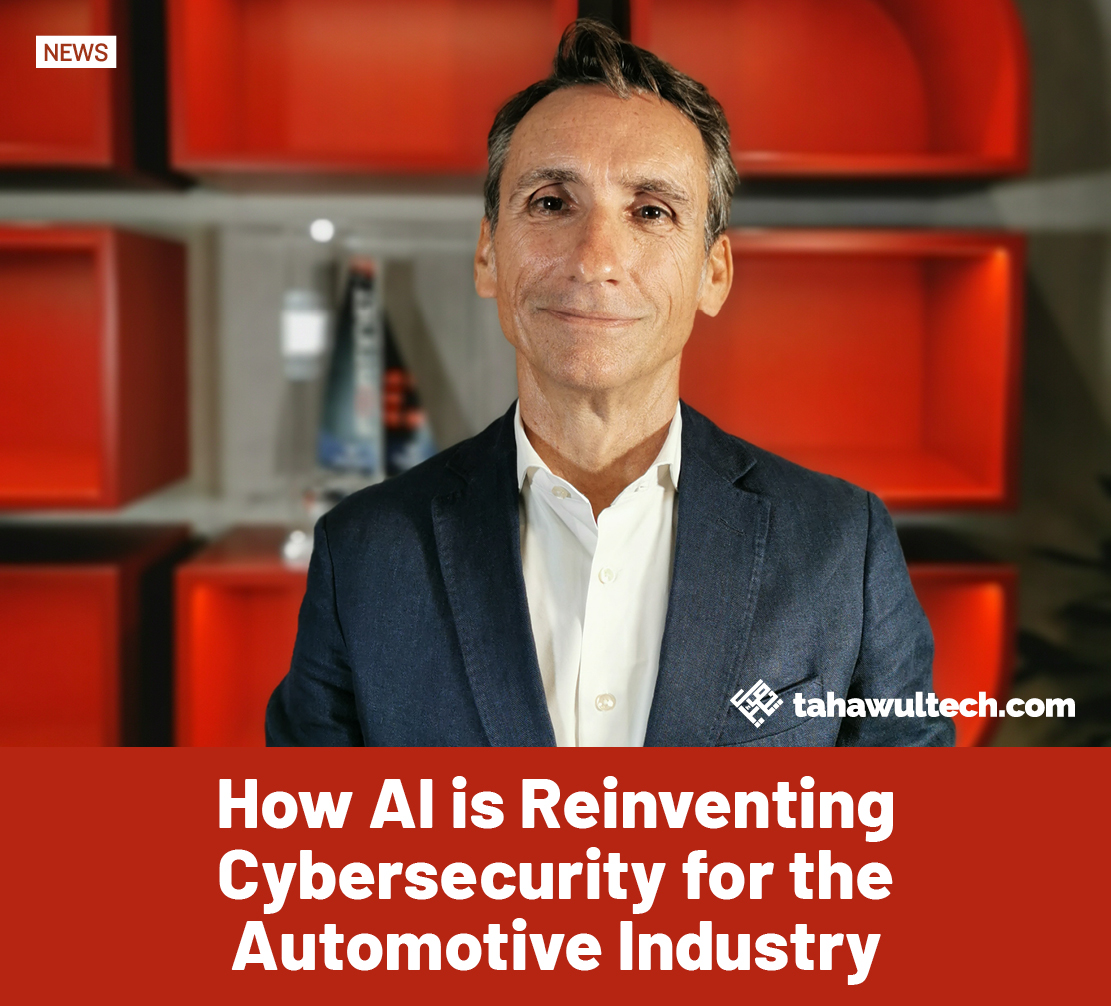 tahawultech's tweet image. Alain Penel, @Fortinet, explores how AI is quietly becoming the invisible co-pilot in every connected vehicle.
Check out this exclusive op-ed below.
tahawultech.com/features/how-a…
#Fortinet #tahawultech