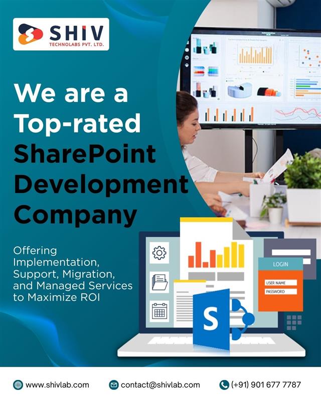 Shiv_Technolabs's tweet image. Looking for expert SharePoint development? ✅

At Shiv Technolabs, we offer implementation, migration, support, and managed SharePoint services to help businesses work smarter.

🌐 Visit us: shivlab.com/sharepoint-dev…

#sharepointdevelopment #shivtechnolabs #knightcoders