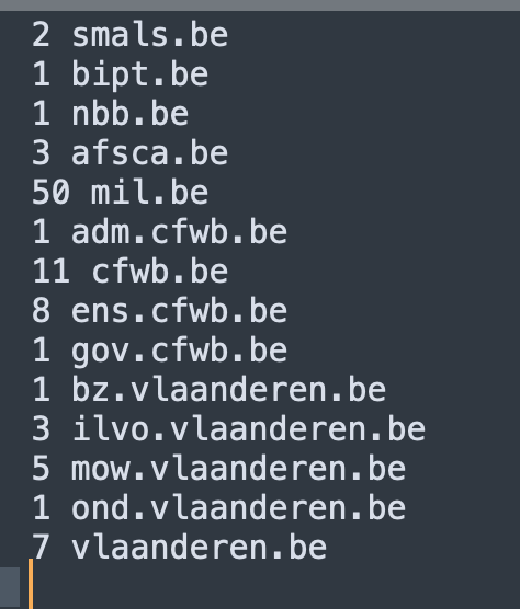 HaboubiAnis's tweet image. Bonjour @vanessmatz, il est urgent de créer une cellule belge de cybersécurité indépendante : il est inacceptable de pouvoir extraire en quelques minutes les logins/mots de passe des fonctionnaires de toutes nos institutions ; 
x.com/HaboubiAnis/st…