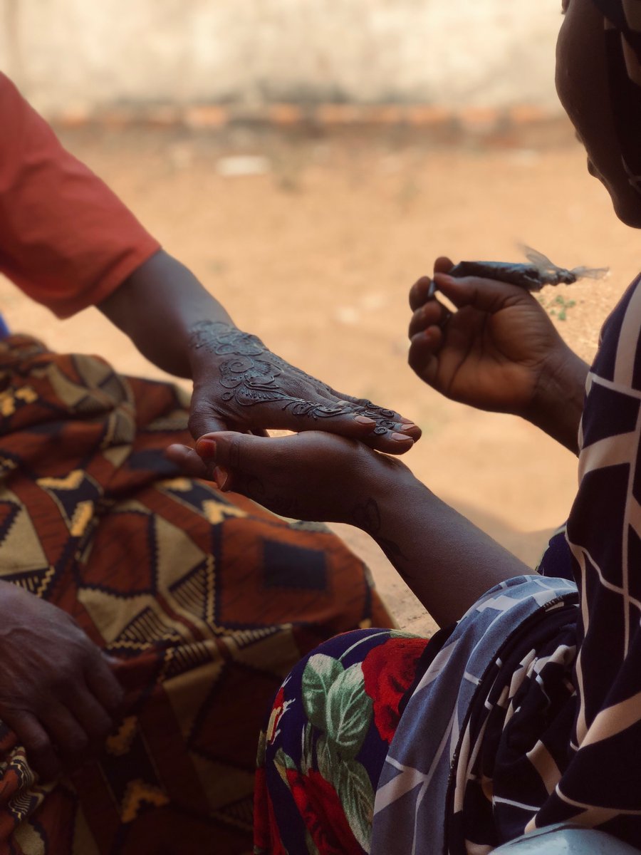 Photos from Makurdi, Benue state.

#shotoniphone