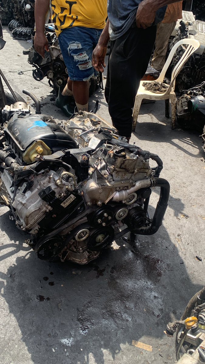 EmclefPrince's tweet image. Dm for your Toyota engine and accessories 📍Ladipo Mushin Lagos NG #Anything #5IVE