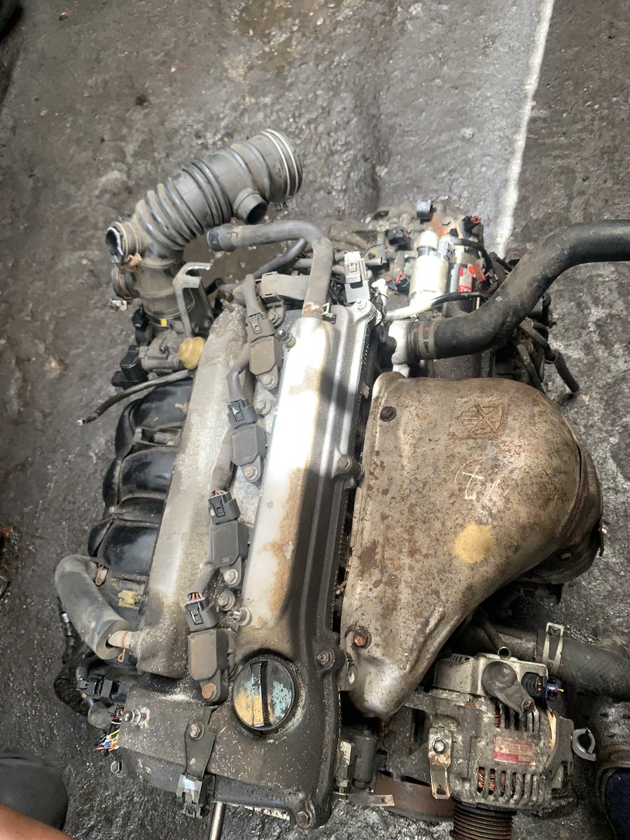 EmclefPrince's tweet image. Dm for your Toyota engine and accessories 📍Ladipo Mushin Lagos NG #Anything #5IVE