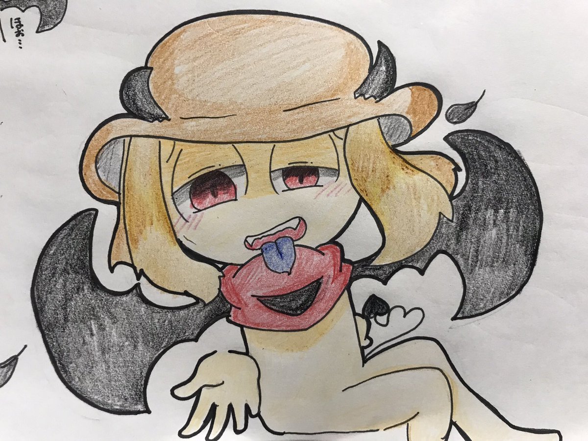 #このタグを見た人は推しの初描きと現在の絵を載せる

だいぶ変わったなおい笑笑