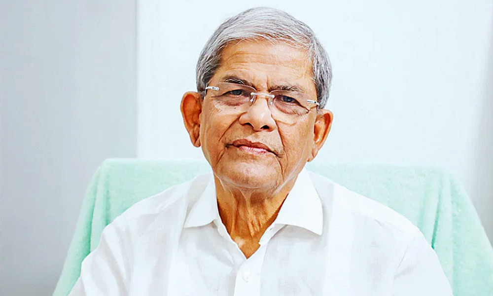 ব্যবসায়ীরা নানা সমস্যার মধ্যে আছেন : মির্জা ফখরুল