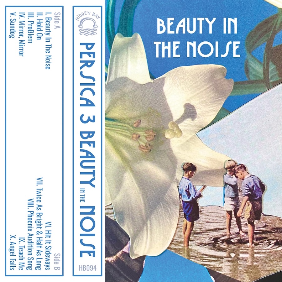 En écoute et chronique aujourd'hui, "Teach Me" de Persica 3, chanson qui est une sorte de rencontre entre le génie de Brian Wilson, les girls-group des années 60 et le doigté pop des Fab Four. Le climax d'un très bel album. 

ileftwithoutmyhat.blogspot.com/2025/04/track-…