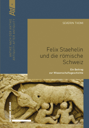 S. Thomi analysiert in seinem Buch Felix Staehelins Biografie &amp; dessen Standardwerk zur Schweiz in römischer Zeit.
E. Deschler-Erb findet, das Buch sei «absolut lesenswert, sehr klug aufgebaut» &amp; so datendicht, dass auch mehrmaliges Lesen ein Gewinn ist.
infoclio.ch/de/rez?rid=142…