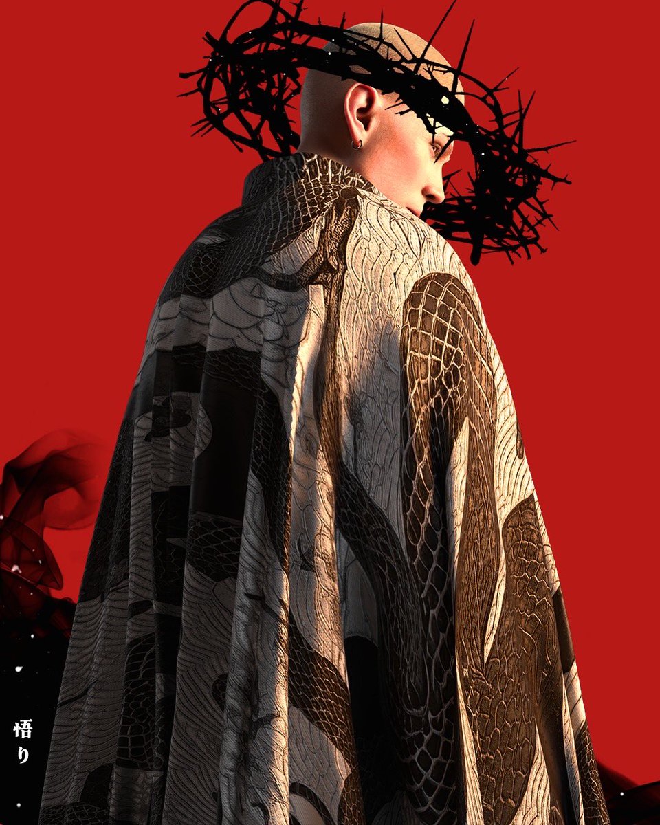 lwl_lie's tweet photo. sanctus.

#b3d #blender3d #blender https://t.co/eZr0eIoZf6