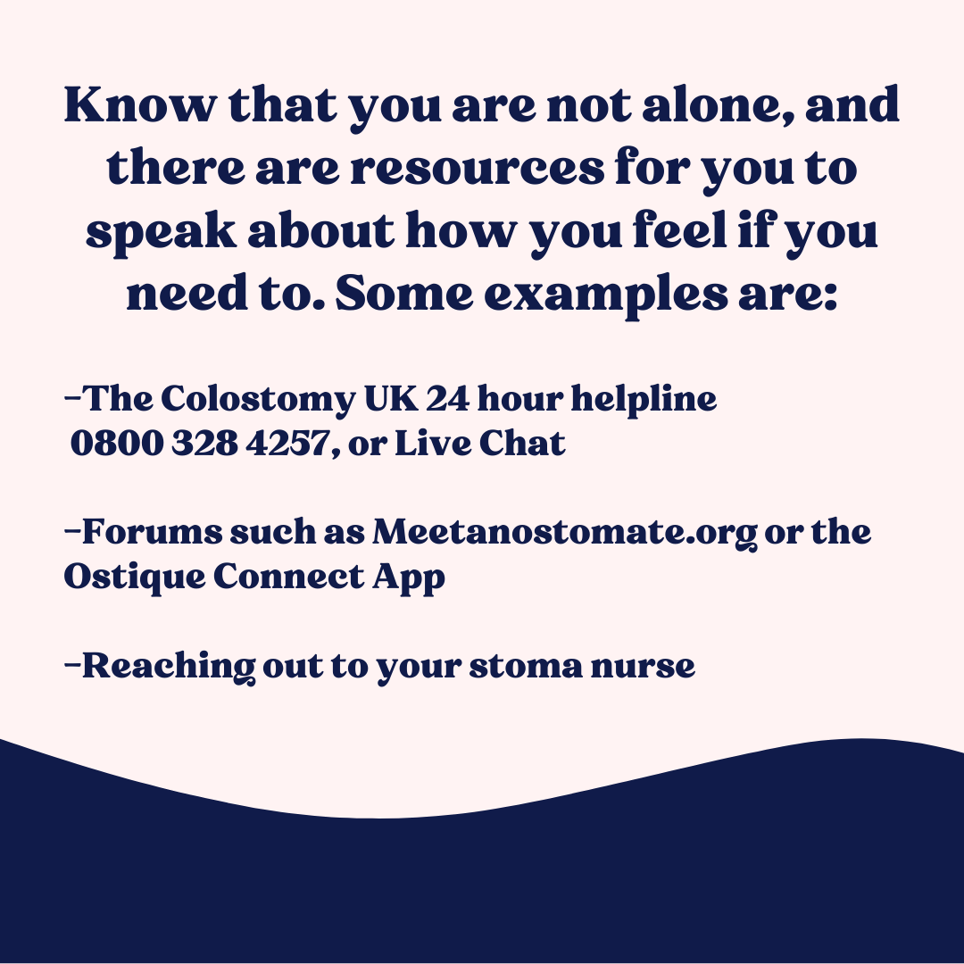 Surgery after illness can be a challenging experience.

It's important to know that your feelings are completely valid. 

Don’t hesitate to reach out for support from friends, family, or professionals who understand the journey you’re on.