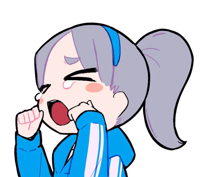 試しに描きかけのスタンプの絵貼ってみよ