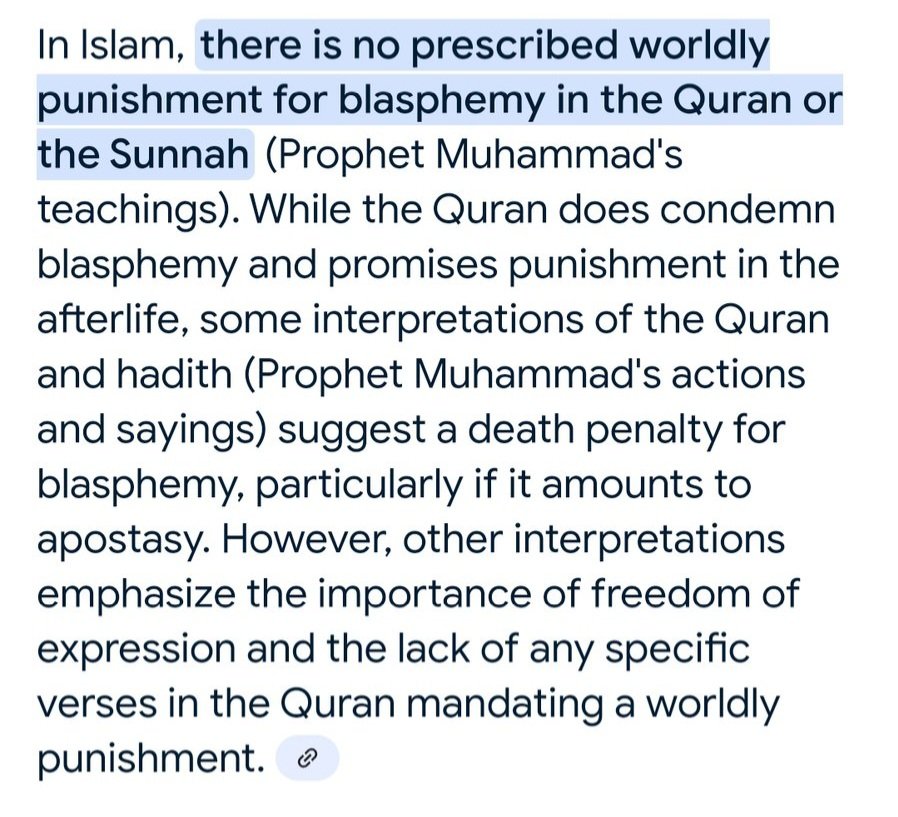 AbiriOlubunmi's tweet image. Al say quran and Muhammad never prescribed punishment for blasphemy or even non Muslims but some evil calling themselves Muslim keep teaching hate and bitterness all over the world.