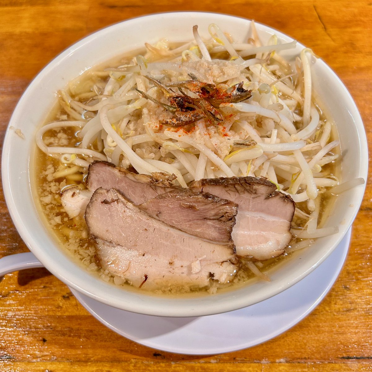 麺屋にぼじ＠蒲田 4/20(日)〜29(火)プレオープン。5/1(木)〜グランド