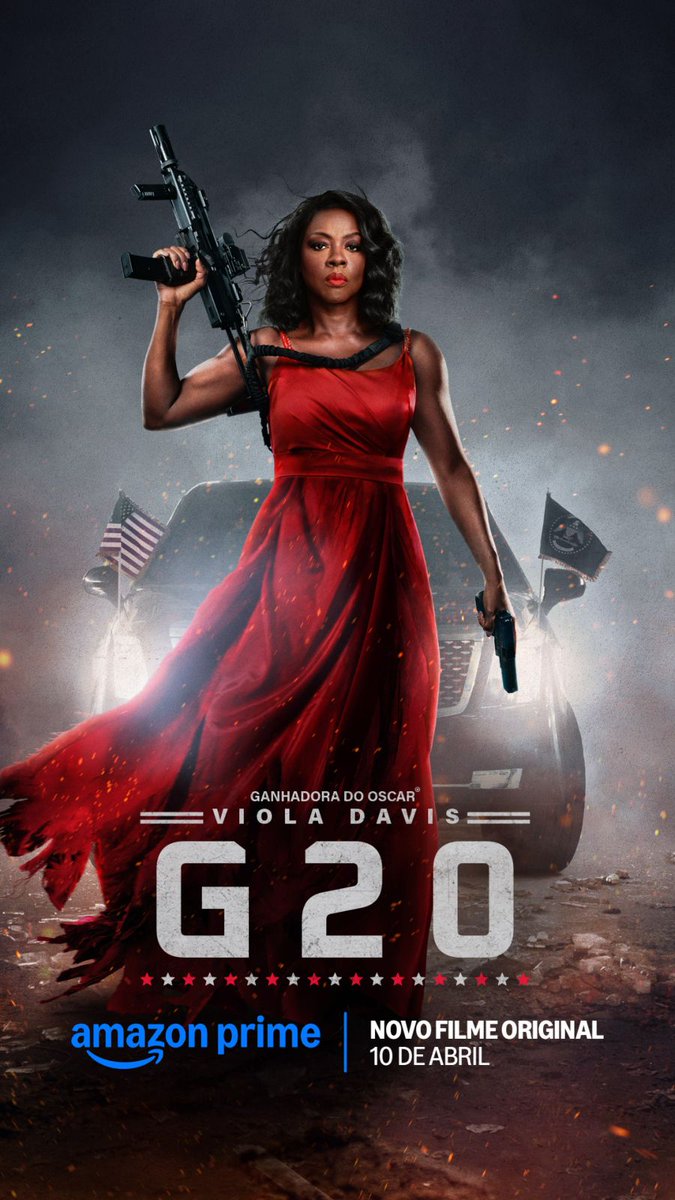 Esse filme é a síntese do fetiche norte americano.