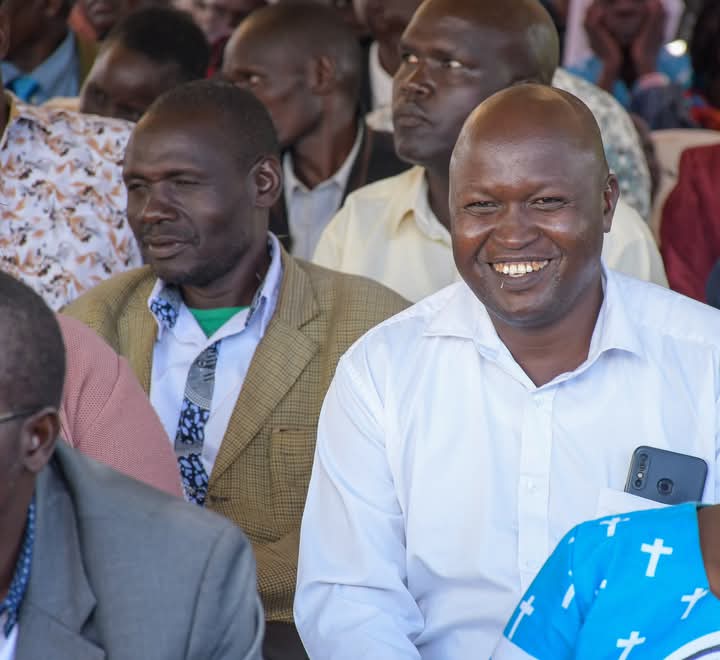 Simon Kiprono Chelugui, EGH tweet media