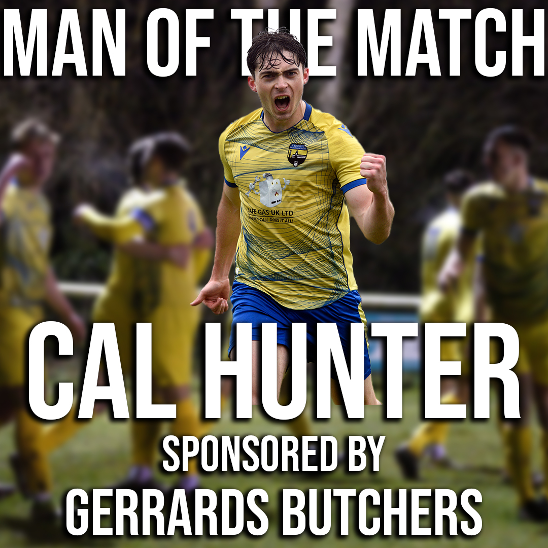 Atherton Laburnum Rovers F(CC) (@athertonlrfc) on Twitter photo ๐๐๐ ๐๐
๐๐๐ ๐๐๐๐๐ ๐ฆธโโ๏ธ
The Committee selected MOTM was Cal Hunter!
Another brilliant performance by the prolific goalscorer to take his tally to 7 goals in 8 games!
๐ค Gerrards Butchers
#WeAreLR / <a href="/CalHunter03/">Cal Hunter</a> ๐๐๐ ๐๐
๐๐๐ ๐๐๐๐๐ ๐ฆธโโ๏ธ
The Committee selected MOTM was Cal Hunter!
Another brilliant performance by the prolific goalscorer to take his tally to 7 goals in 8 games!
๐ค Gerrards Butchers
#WeAreLR / <a href="/CalHunter03/">Cal Hunter</a>