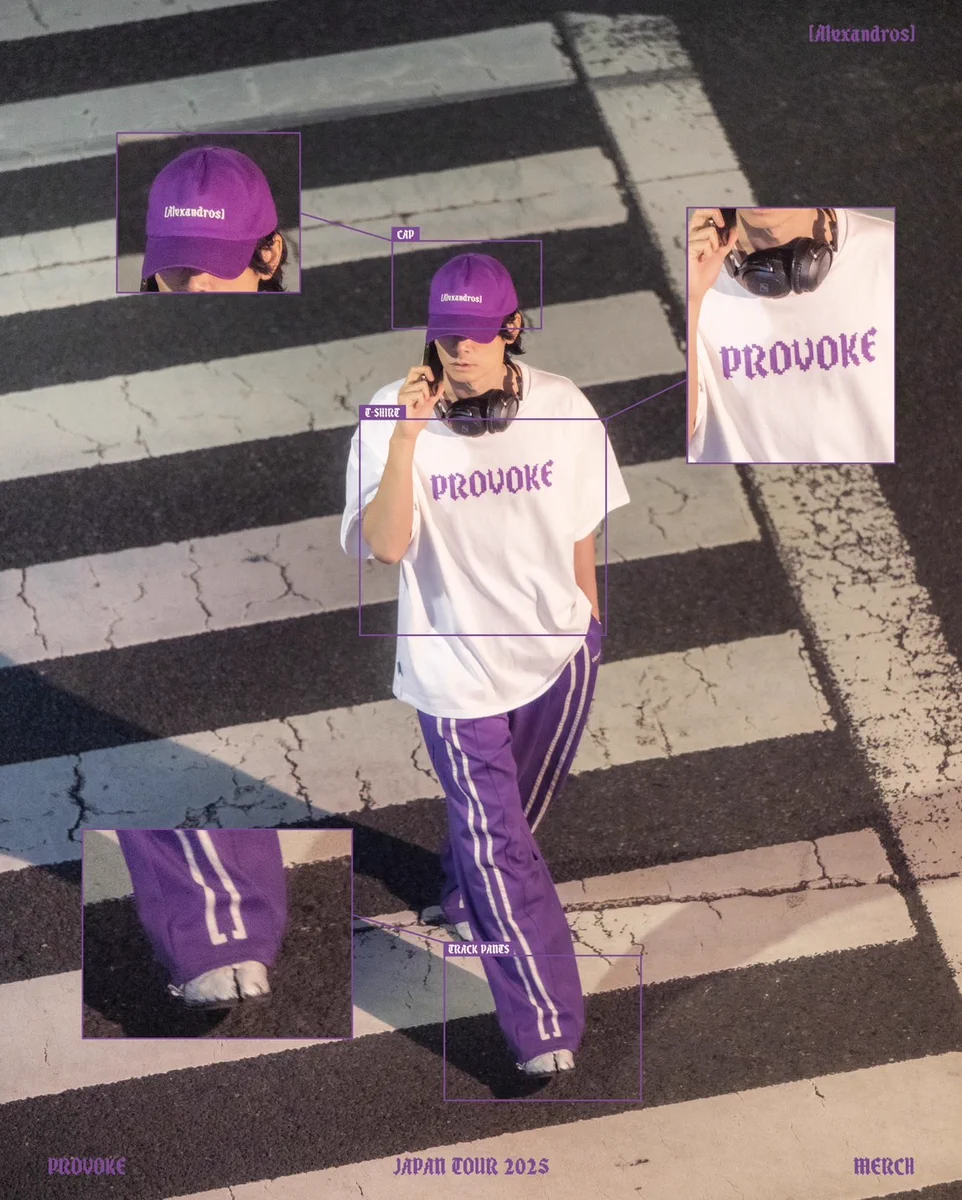 ミュージシャン [Alexandros] LOGO SHORT SWEAT PANTS GpH9bNOa4AMaZE6?format=webp&