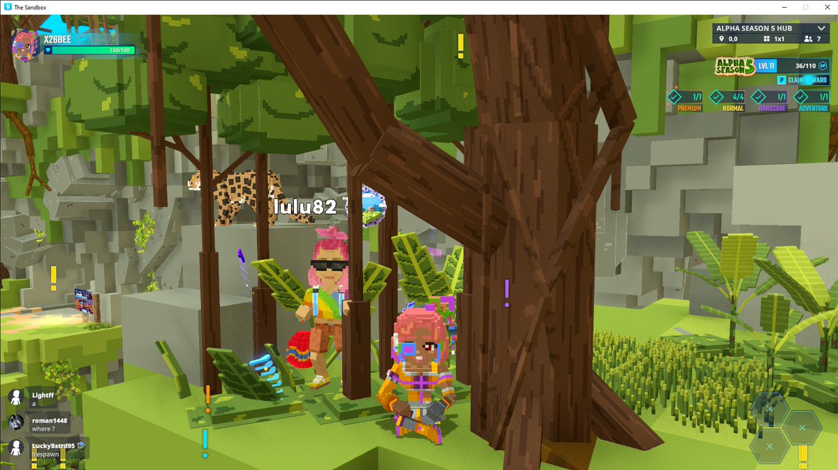 Japancarbon's tweet photo. Found the Easter Red Egg in @TheSandboxGame  https://t.co/kXnkP0l6Fa #AlphaSeason5 https://t.co/i0DSFtMshn