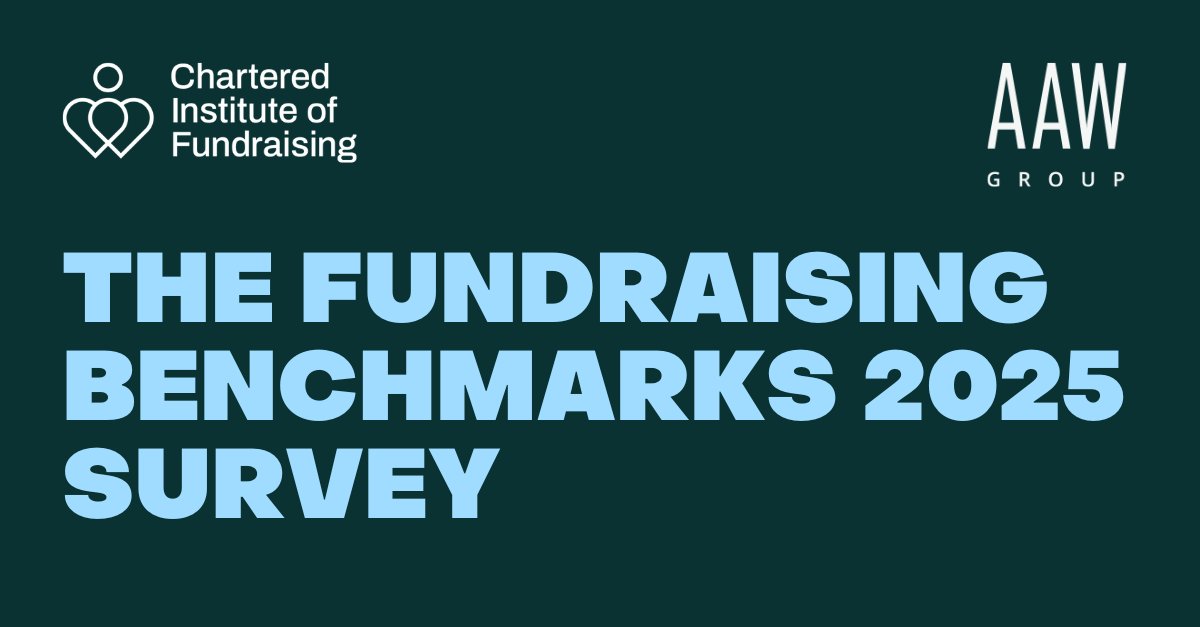 There are just 3 days left to contribute to the Fundraising Benchmarks 2025 survey.

By taking part, you’ll help strengthen our collective understanding of fundraising trends and gain valuable insights into how your charity compares to others. 

Take part: bit.ly/4iW4ovV