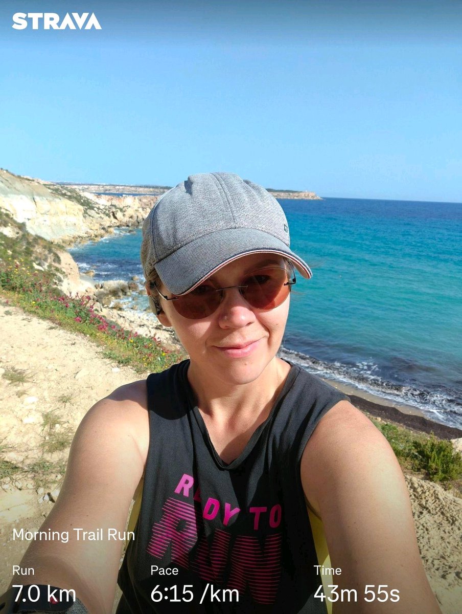 Ostatnio wolę przełaj 😋cudna pogoda 🔥