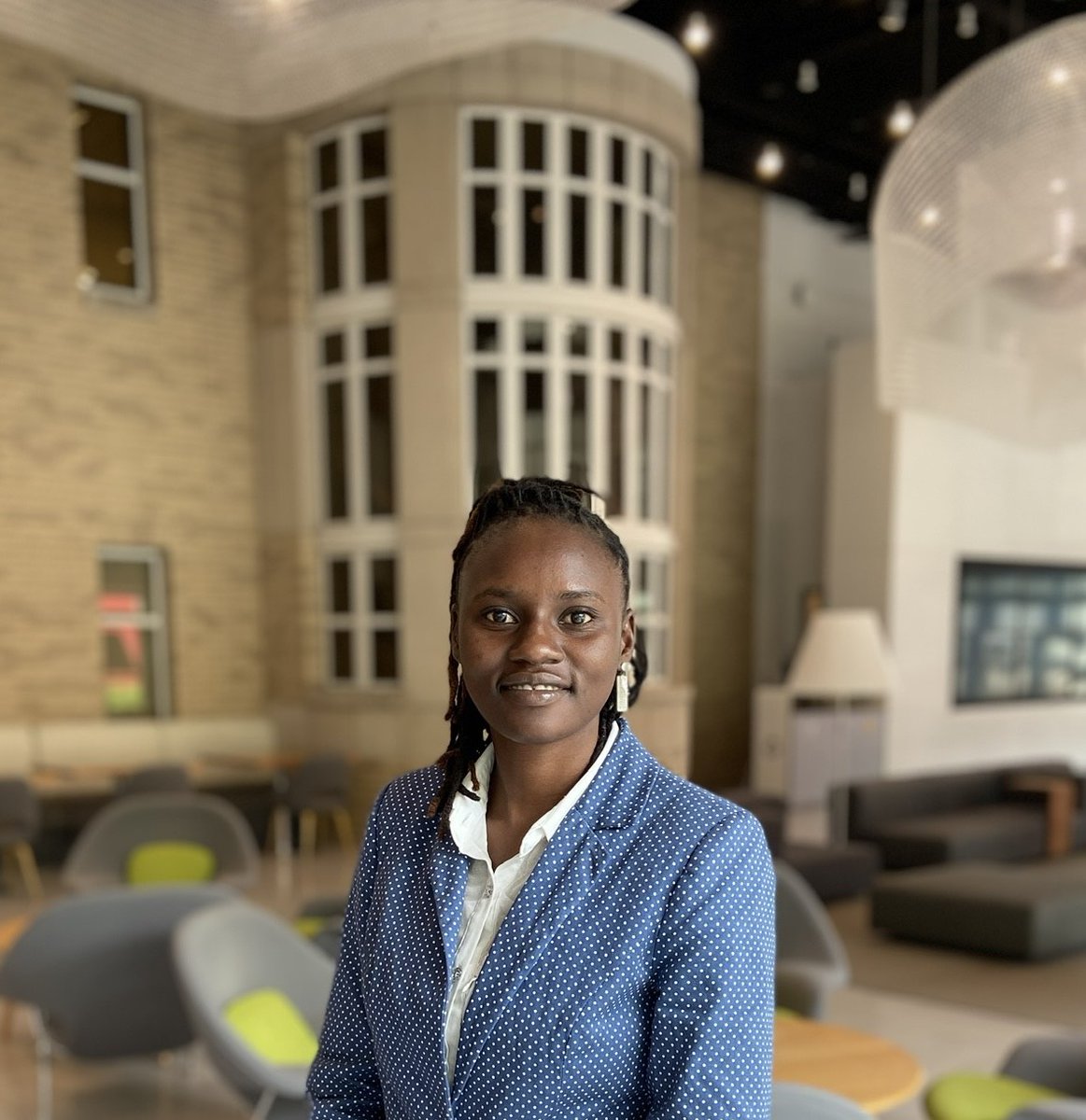 “Storytelling is a tool for advocacy.” Eunice Shapange, an MSc Energy and Climate Policy graduate, is bridging the gap between research and impact through urban development and climate education. 

sussex.ac.uk/business-schoo…

#EnergyPolicy #ClimatePolicy #EarthDay