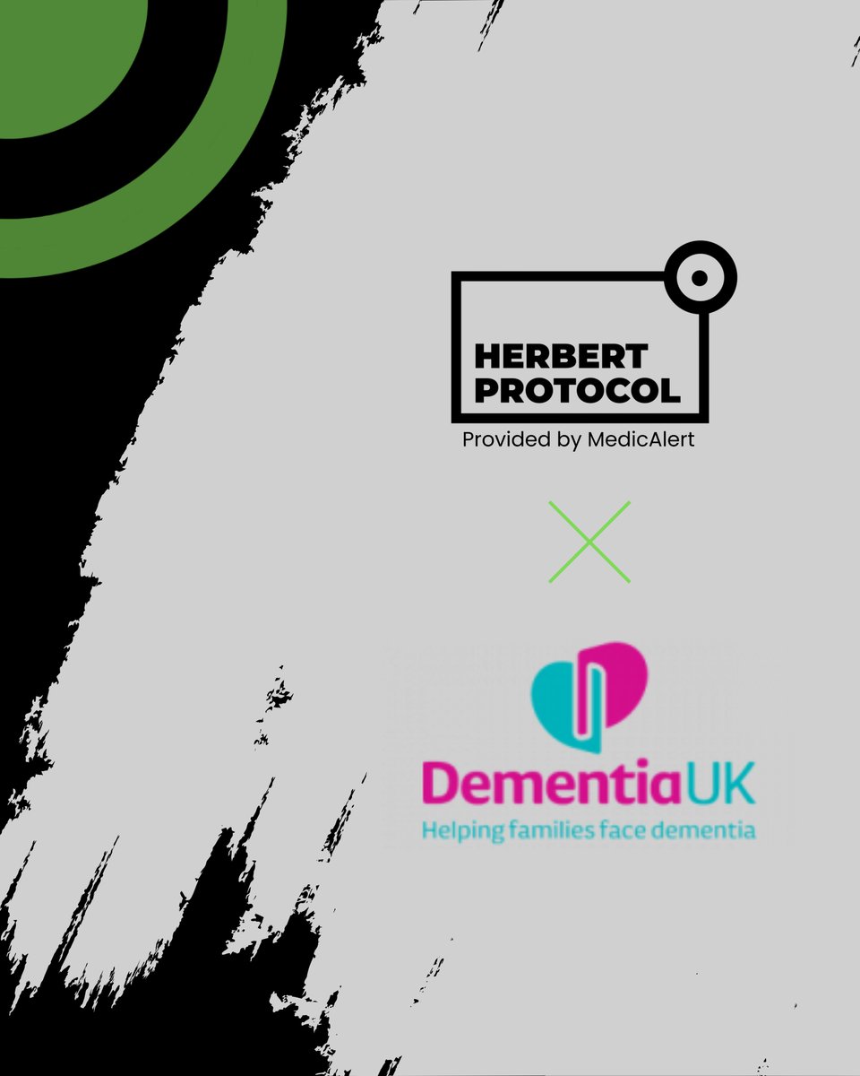 TheHerbertProtocol (@herbertprotocol) on Twitter photo 🤝💚 We’re proud to be partnered with <a href="/DementiaUK/">Dementia UK</a> in our mission to support those living with dementia and their families. Together, we can raise awareness, provide resources and make a positive impact.
#DementiaUK #HerbertProtocol 🤝💚 We’re proud to be partnered with <a href="/DementiaUK/">Dementia UK</a> in our mission to support those living with dementia and their families. Together, we can raise awareness, provide resources and make a positive impact.
#DementiaUK #HerbertProtocol