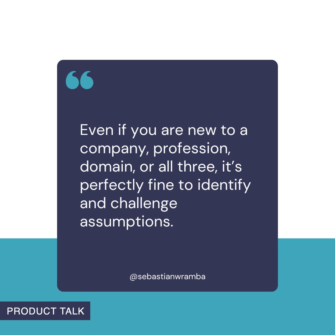 ttorres's tweet photo. "The fact that it's easy to make mistakes is not an excuse for avoiding discovery. It's just helpful to know what to expect so you don't have to be too hard on yourself when something goes wrong." 🎯

Discover common pitfalls in implementing continuous discovery and how to overcome them! 🚀

This article explores three product managers' experiences:
• Leann: Challenges in communicating discovery results 📢
• Sebastian: Navigating stakeholder concerns when starting interviews 🤝
• Jelena: Attempting to implement all discovery practices at once 🏃‍♀️

Key insights:
• Communicating discovery results is as crucial as the discovery itself 💬
• Take stakeholders' concerns seriously, but don't be afraid to challenge assumptions 🧠
• Start small and focus on core practices like interviewing before expanding 🌱
• Build trust gradually when introducing new discovery practices 🤲
• Consider continuous discovery skills when hiring new team members 🎯

Did any of these challenges resonate with you?

Check out the full article: https://t.co/EoeyT6wBkE  📚

❓What challenges have you faced in implementing continuous discovery practices, and how did you overcome them? Share your experiences in the comments below.