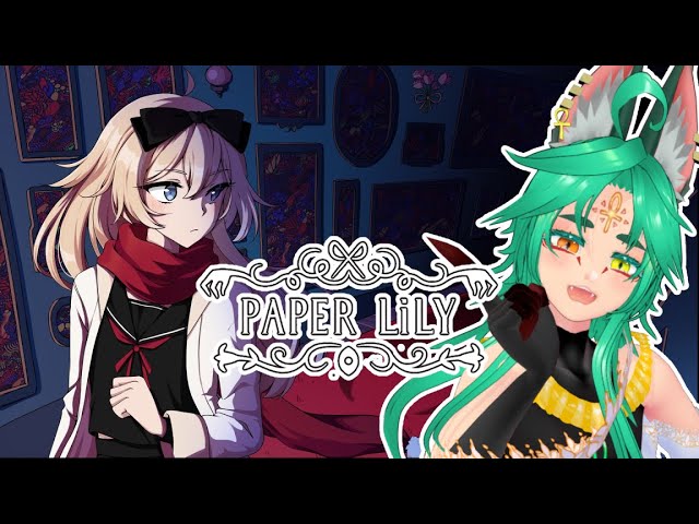 makoto_ganbarou's tweet photo. 【配信告知】
🗓本日14時〜
【PAPER LiLY】

おまたせしました！
やっと続きやっていきます！
地声度高めだけど楽しんでくれたらうれしいな( ¨̮ )💕

 #VTuber #PAPER_LiLY
⬇待機はリプ欄へ⬇ https://t.co/OZPG4EqZJW