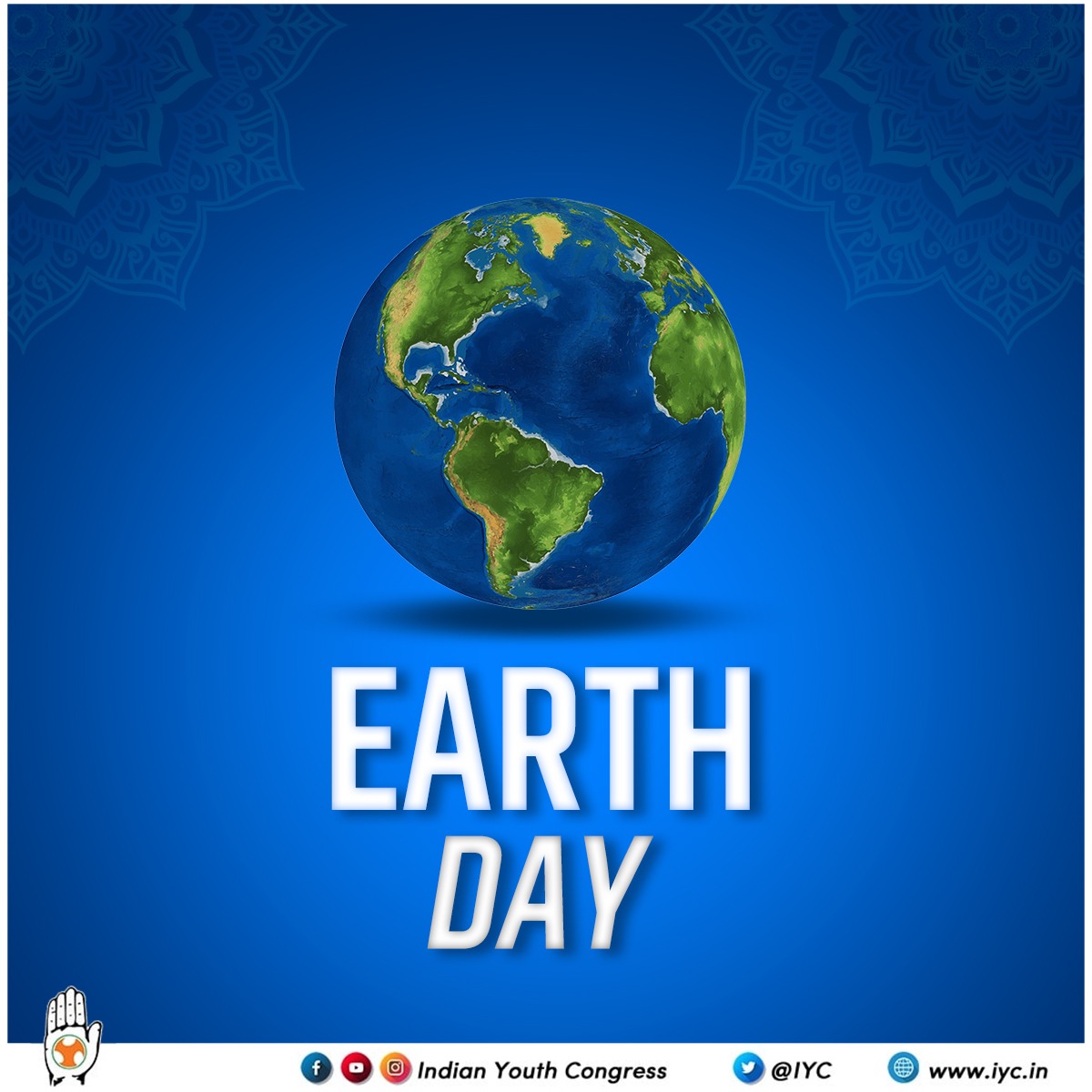 Indian Youth Congress tweet media