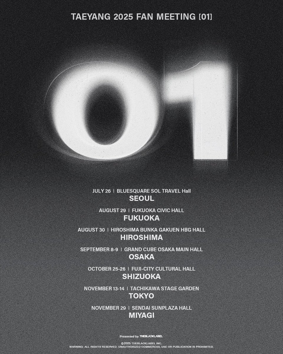 g_dragon____'s tweet photo. ヨンベペンミかあ！
地方の方まで、、、すごいなあ！！ https://t.co/MQ8Ynv50v6