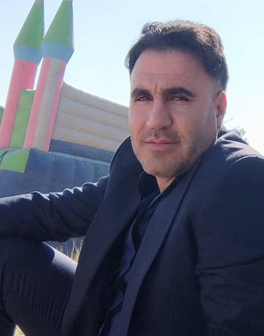 رژیم جنایتکار #حمید_حسین‌نژاد_حیدرانلو، زندانی سیاسی محبوس در زندان ارومیه را به صورت مخفیانه اعدام کرد؛ در حالی که روز جمعه به خانواده اطلاع داده بودند که این حکم متوقف شده‌است. طناب‌های دارشان فقط با سقوطشان پاره خواهد شد. !! #نه_به_اعدام 
#ایران