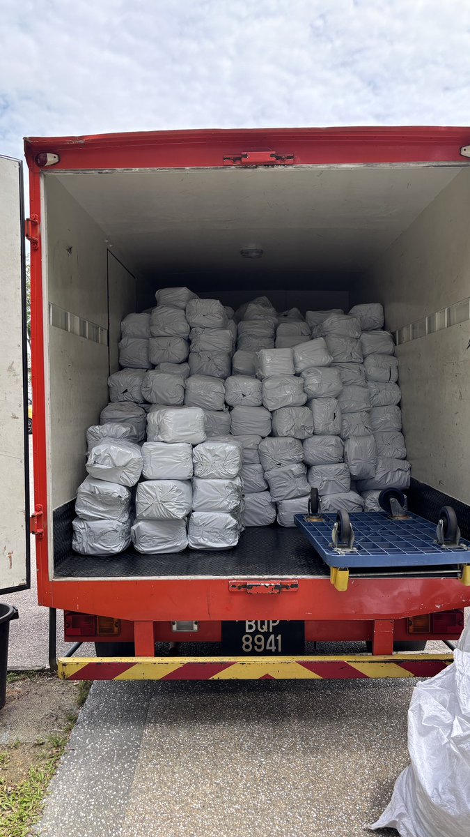 Parcel Set Sunan II dah mula dihantar semalam 🥳

Ada yang dah terima ke?