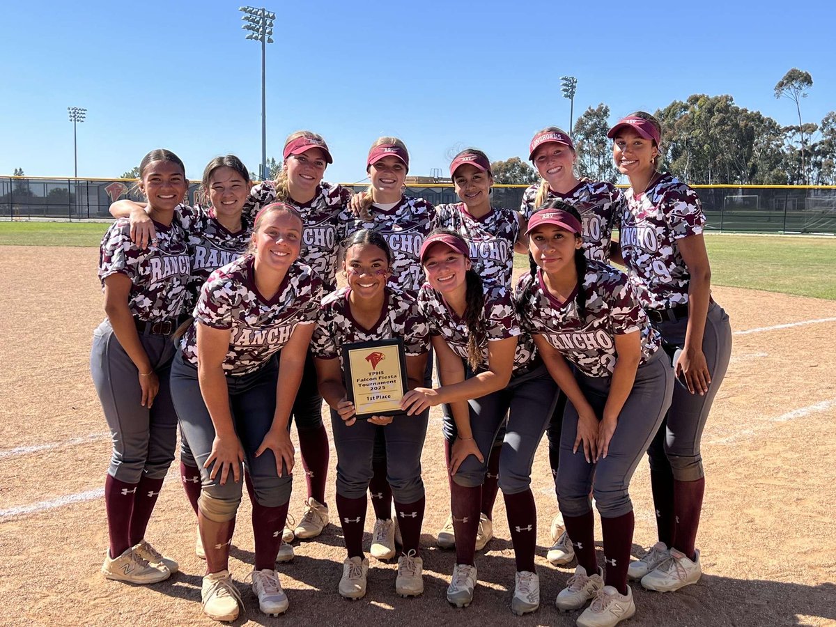 Falcon fiesta 2025 champs