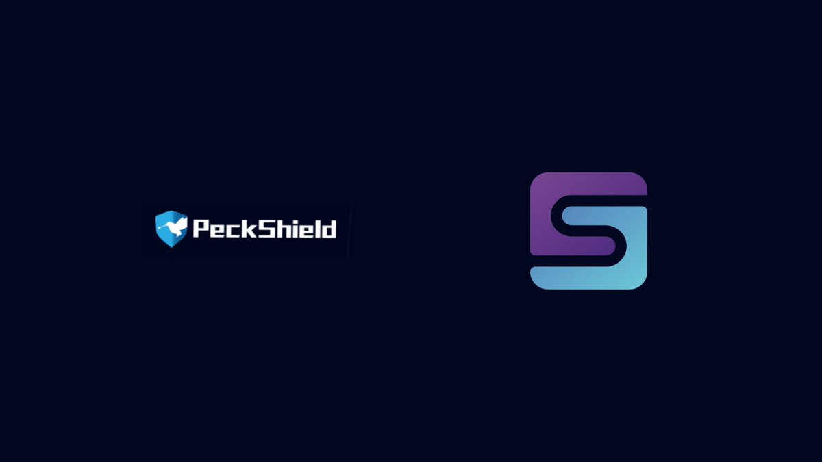 ✅ Security First
SobaX has successfully completed a smart contract audit by PeckShield.

We're committed to building a safe and secure DeFi ecosystem.

#SobaX #ZetaChain #PeckShield #SmartContract #DeFi