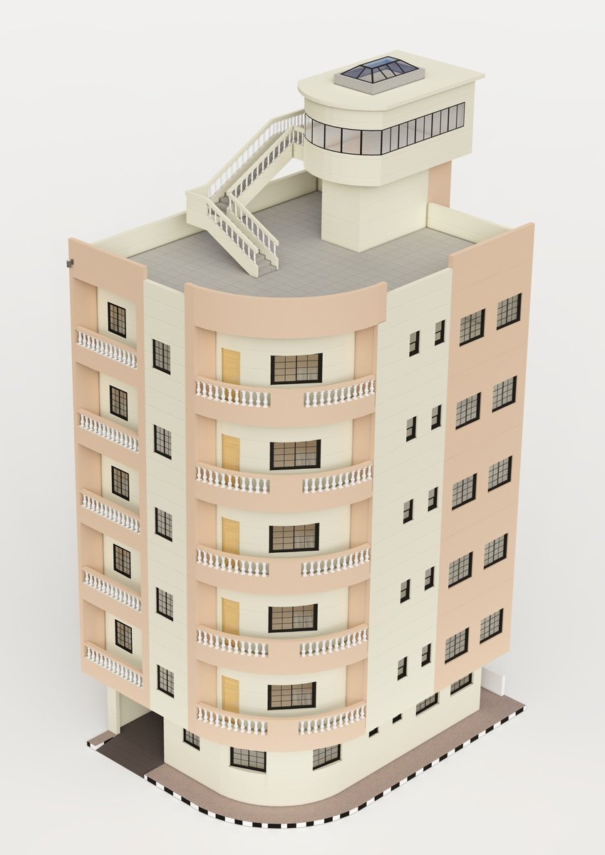 لما يقلك الزبون ما اريد تصميم ثري دي سوي مخططات وبس... وبعدين يرجع وهو مستحي سوي ثري دي خفيف  خفيف بدون تكاليف ابي اشوف كيف بيككومن شكلها ههههههههه