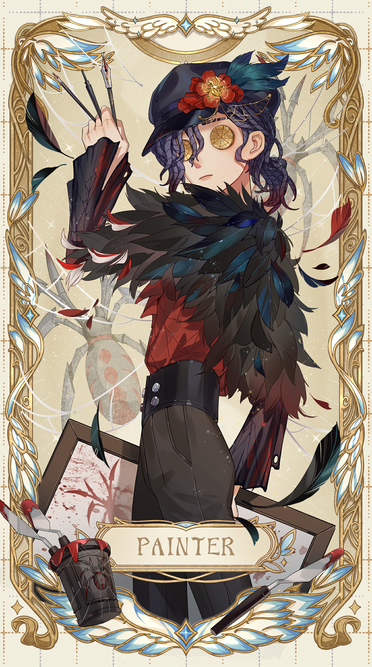 公式】IdentityV 第五人格 (@IdentityVJP) / X 公式】IdentityV 第五人格 (@IdentityVJP) / X