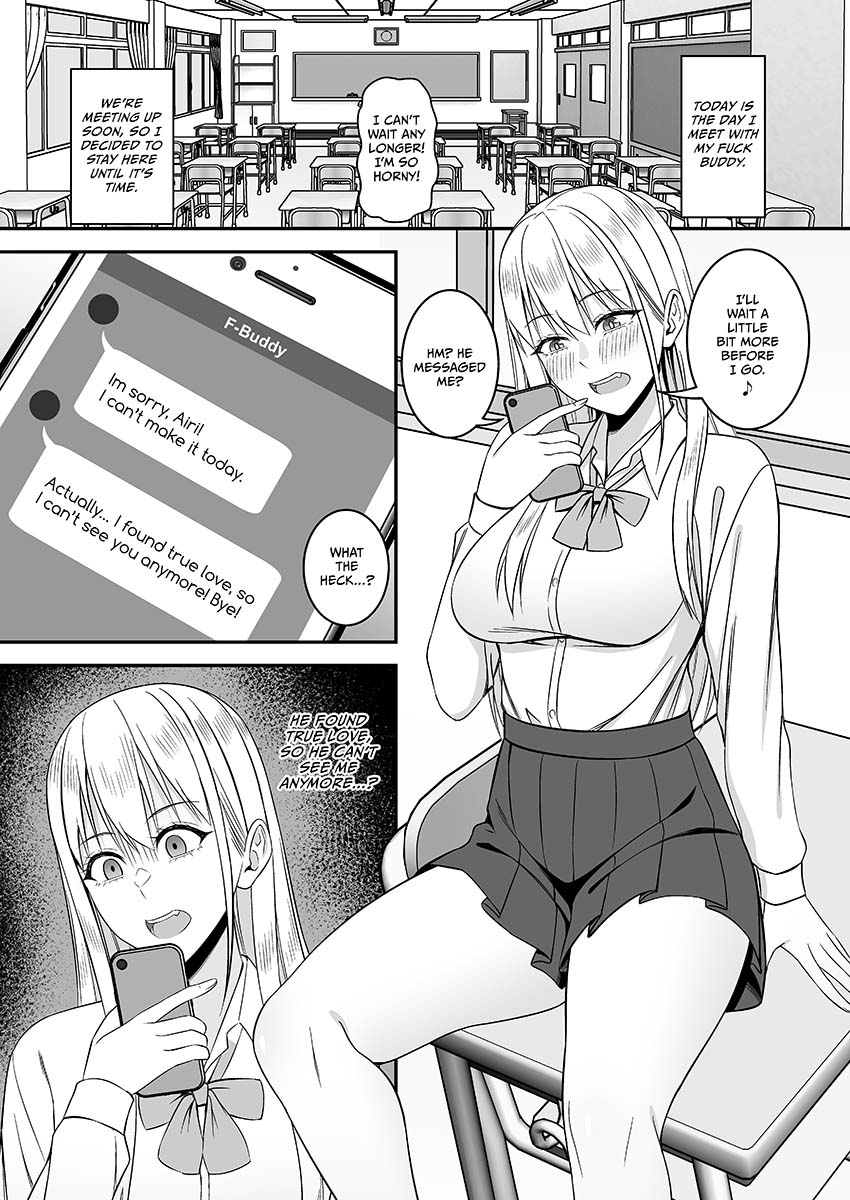 My doujinshi is now officially available in English!
I hope you enjoy the uncensored version of my work!
Also,enjoy the relationship between a gal and a geek!

Check it out: https://t.co/VejWL6BZzP
Publisher: Irodori Comics 