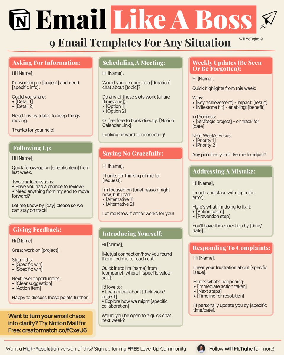 AlwaysKeepL's tweet photo. Email like a boss https://t.co/vGBEORqXz4