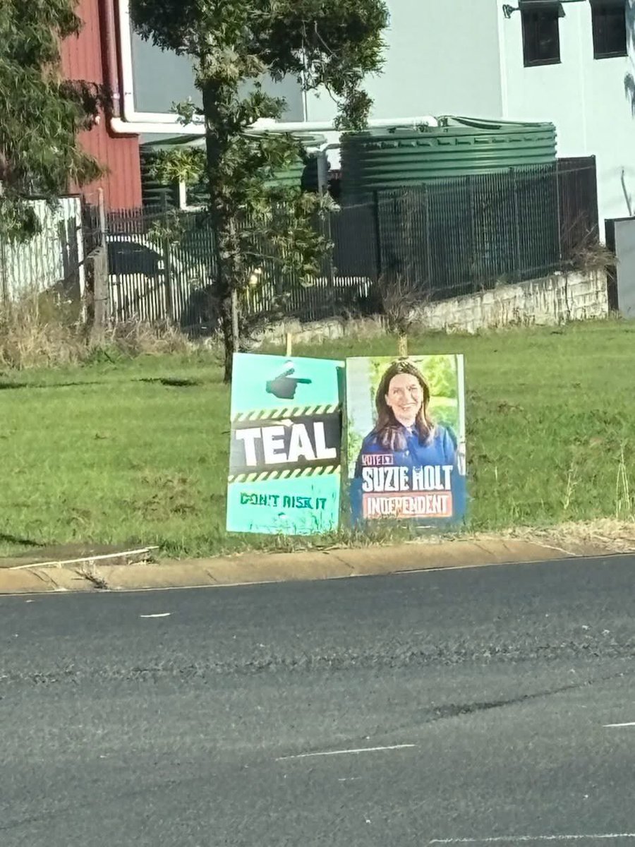 Very poor behaviour towards one of our local Independents by the LNP candidate in Groom.