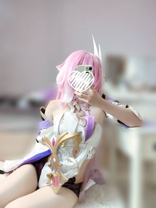 Twitterのコスプレ画像4