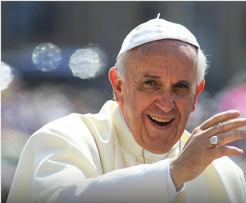 indepth9ja's tweet photo. Pope Francis has died at 88, the Vatican announces! https://t.co/IQEQs8gu3t