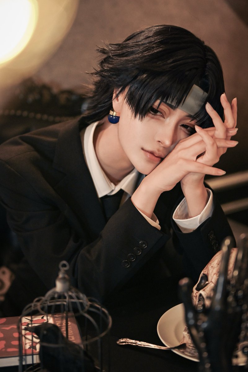 団長 / Cosplay