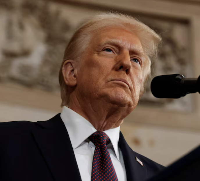 cryptorover's tweet image. Trump now owns over $500M worth of $ETH.   

HE KNOWS SOMETHING...