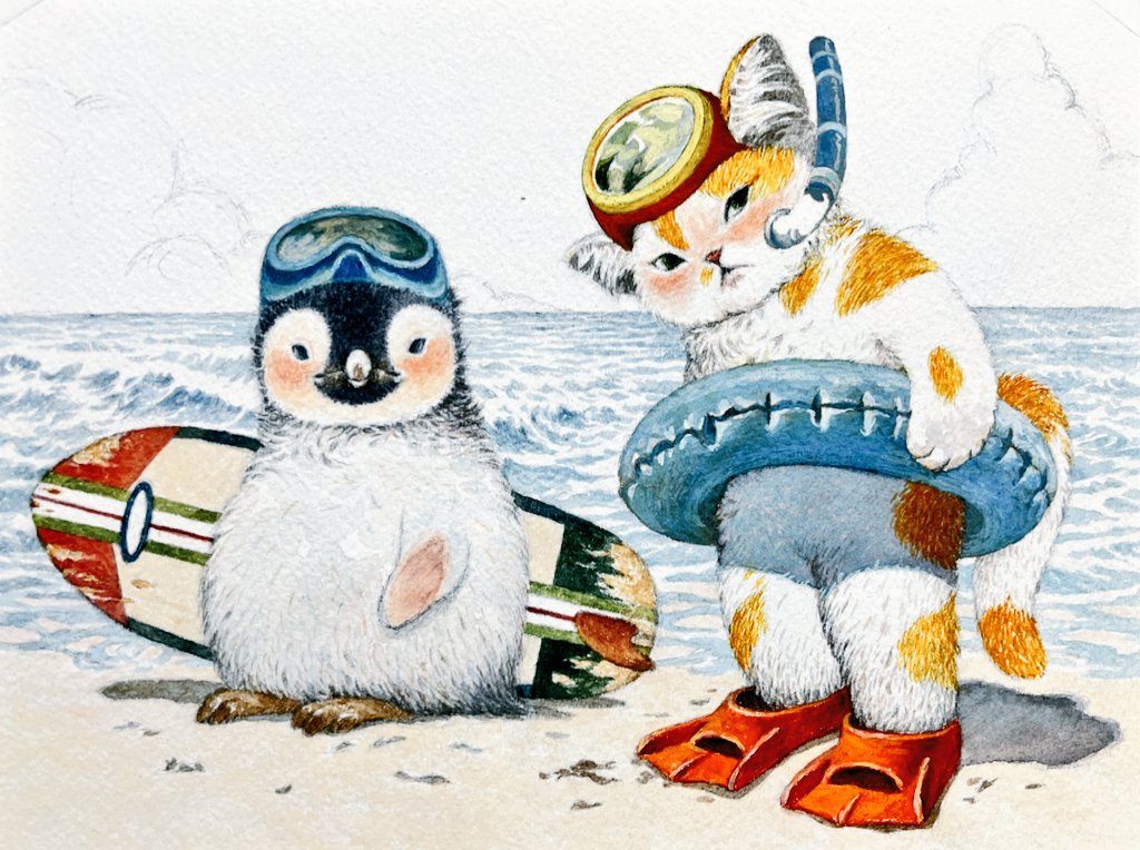 🐈🐧 (@midwinter_02) / Posts / X