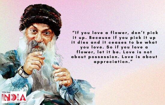 TAOHS111's tweet photo. When asked why love is painful:

'Love is painful because it creates the way for bliss. Love is painful because it transforms; love is mutation. Each transformation is going to be painful because the old has to be left for the new' - Osho https://t.co/XG1IT8CMg4