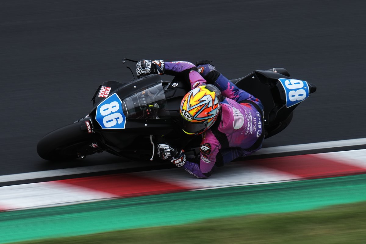 NCXX RACING
#鈴鹿サンデー
#井手選手
#IINT_ST1000
優勝おめでとう